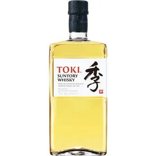 Suntory Toki Japanese Blended 43% vol 0,7 l