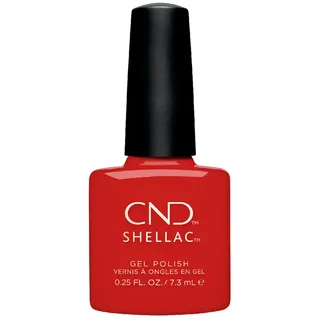 CND Cocktail-Couture Shellac Devil Red 7,3 ml