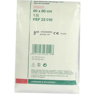 Lohmann & Rauscher METALLINE VERBANDT 60X80cm