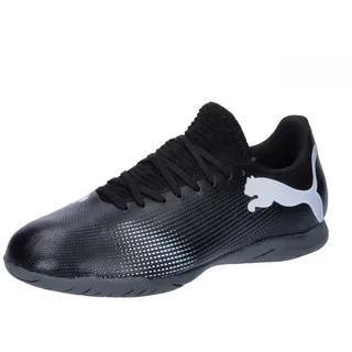 IT Jr. puma black/puma white 37