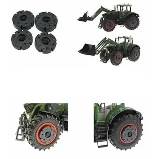 Radgewichte für Siku Control 32 Traktoren (6778)