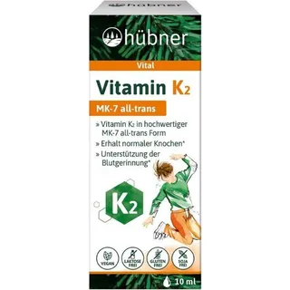 Hübner Vitamin K2 Tropfen