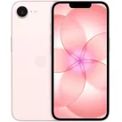 Apple iPhone 17e (256 GB, Soft Pink, 6.10", SIM + eSIM, 5G), Smartphone, Pink