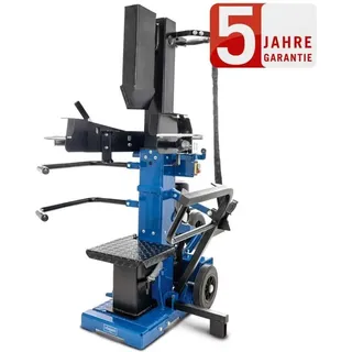 Scheppach - Holzspalter Compact 15t Stehend 400v 3500w Max. Spaltgut 1070x450mm