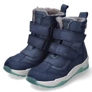 Bisgaard Jungen Unisex Kinder Dorelle tex Fashion Boot, Navy, 32 EU