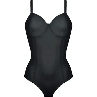 NATURANA Moulded Underwired Body, Schwarz C 75 Damen,