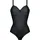 Damen Schalen Formender Body Moulded Underwired Body Schwarz 75C