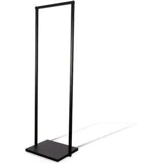 Natural Goods Berlin Garderobenständer BASIS Schwarz