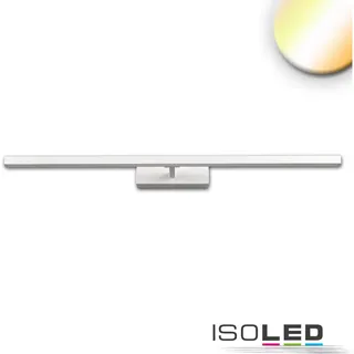 ISOLED LED Spiegel- und Bilderleuchte schwenkbar, 520mm, 12W, weiß, ColorSwitch 2700|3000|4000K,