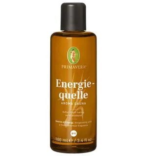 Primavera Energiequelle Sauna Aroma