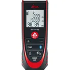 Leica Disto 837031 D2 Bluetooth Laser-Entfernungsmesser