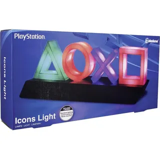 Paladone Products Playstation Icons Light V2