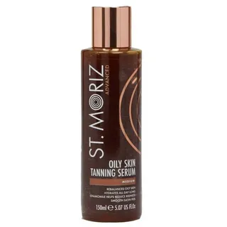 St. Moriz St Moriz Advanced Pro Gradual Oily Skin ( Self Tan n ing Serum) 150ml