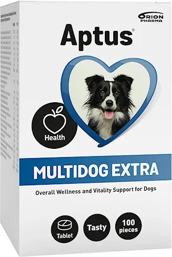 APTUS multidog extra 100 Tabletten