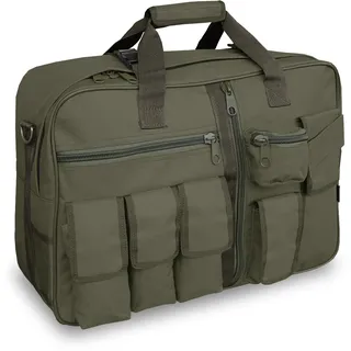 Mil-Tec Cargo Rucksack Oliv