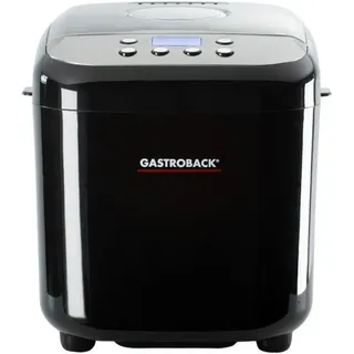 GASTROBACK 42822 Pro, Schwarz