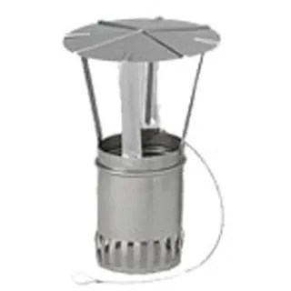 Schiedel Schornstein Regenhaube DW DN 200
