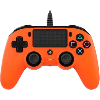 PS4 Compact Controller orange