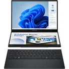 ASUS Zenbook Duo (14", 1000 GB, 32 GB, DE, Intel Core Ultra 9 285H), Notebook, Grau