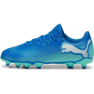 Kinder Hyperlink Blue-Mint-Puma White 36