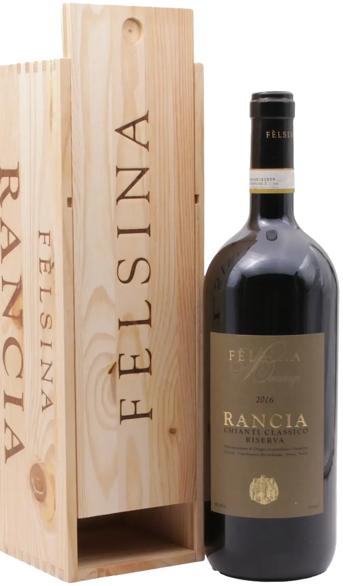 Felsina Chianti Classico Riserva Rancia DOCG 2016 Magnum