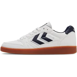 hummel Liga GK Handballschuhe 9103 white/black iris 45
