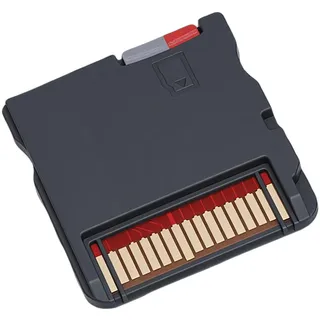YUEHISY Super Combo 7800 Spiele Retro-Cartridge-Karte, Kompatibel mit DS/3DS/2DS/NDSL, Integrierter GBA GBC FC-Simulator