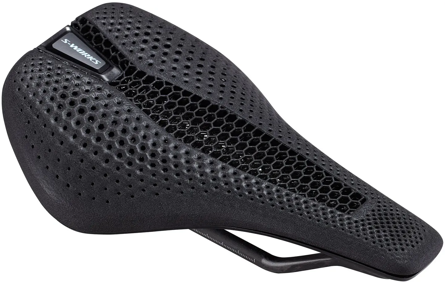 Specialized S-Works Power EVO Mirror Carbon Rennradsattel - black - 155 mm