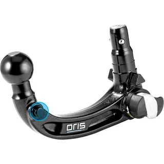 Oris Anhängerkupplung abnehmbar Kugelstange von unten gesteckt - BMW 2 Active Tourer