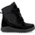 URBAN SNOWBOARDER MID-CUT gefüttert in black/black Gr 27