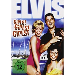 Elvis Presley - Girls! Girls! Girls! (DVD)