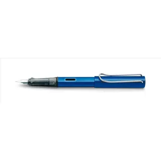 Lamy  Al-star Füllhalter B (breit) oceanblau