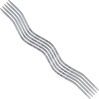 addi CrasySnake Lace", Aluminium, 15 cm 2.00 mm - 1 Stück
