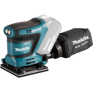 Makita DBO480Z Akku-Schwingschleifer 18V (ohne Akku, ohne Ladegerät)