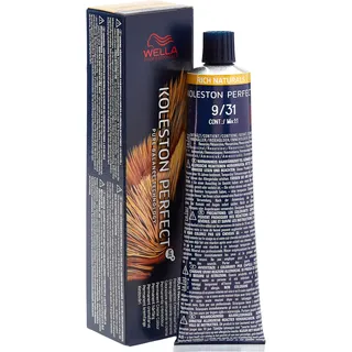 9/31 lichtblond gold asch 60 ml