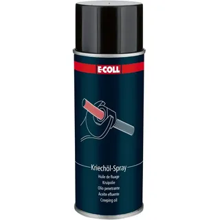 E-COLL Kriechöl-Spray, 400 ml