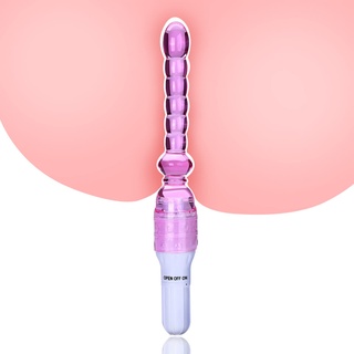 TYDAY G-Punkt Vibrator Analplug Masturbator Analperlen ziehen Po Plug Prostata Stimulator Vibrator homosexuelle männliche weibliche erwachsene sexuelle Produkte.