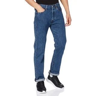 Levi's 501TM Original Jeans Stonewash 30 34