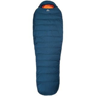 Mountain Equipment Helium 600 Long majolica blue - blau - Winterschlafsack