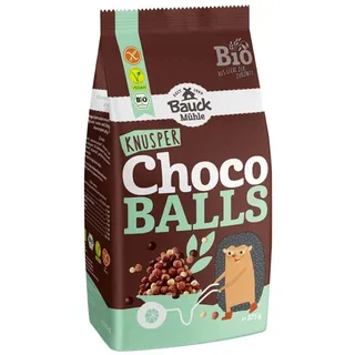 Bauckhof Knusper Choco Balls bio