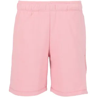 ZigZag Shorts "Arizona", Jungen, Gr. 110, EURO-Größen, rosa (hellrosa), 60% Baumwolle, 40% Polyester, unifarben, kurz, Hosen Shorts, mit atmungsaktivem Material
