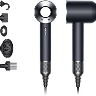 HD07 Schwarz/Nickel