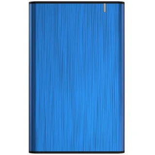 Aisens Usb3.1 Sata Externe Festplatte Blau Blau One Size