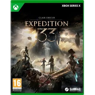 Bandai Namco Entertainment Clair Obscur: Expedition 33 - XBSX [EU Version]
