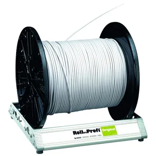 Lübbering Roll..Profi Kabeltrommelabroller Original