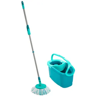 Leifheit Wischmop-Set CLEAN TWIST Disc Mop Ergo