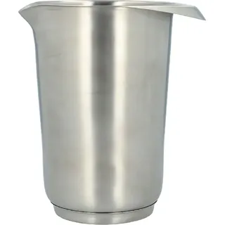 Birkmann Rühr- und Servierbecher, Edelstahl 1,5 Liter