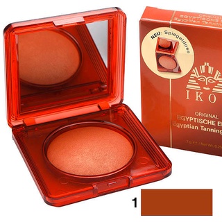 IKOS Egyptische Erde Bronzer 7 g Naturelle