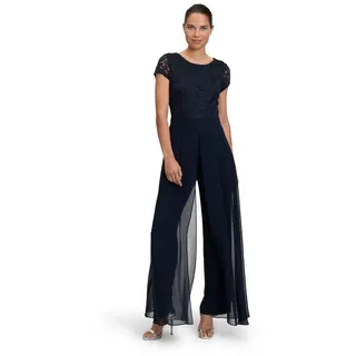 Vera Mont Jumpsuit kurzarm in Night Sky,