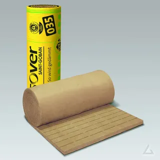 ISOVER Integra UKF-035 Untersparren-Klemmfilz 10000x1200x50mm